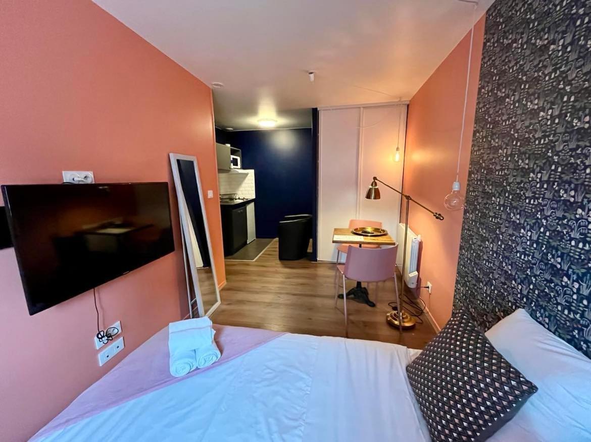 La Bonbonniere : Studio Caen Kültér fotó