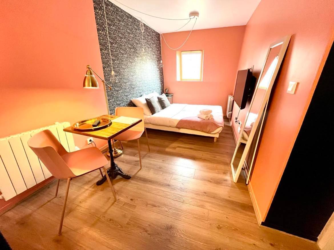 La Bonbonniere : Studio Caen Kültér fotó