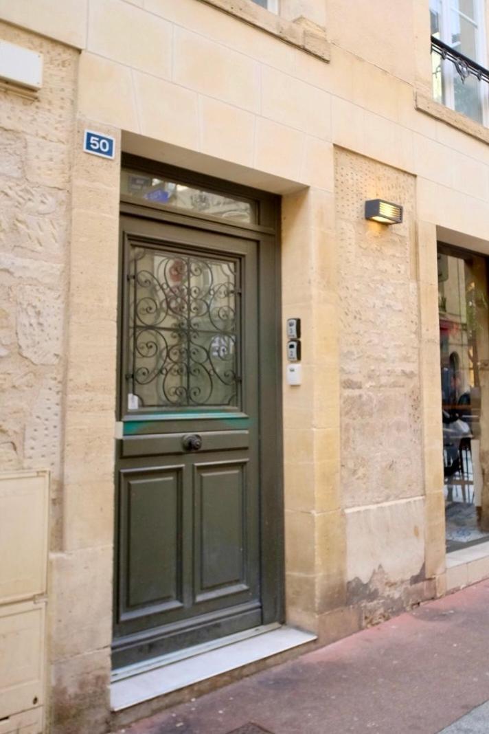 La Bonbonniere : Studio Caen Kültér fotó