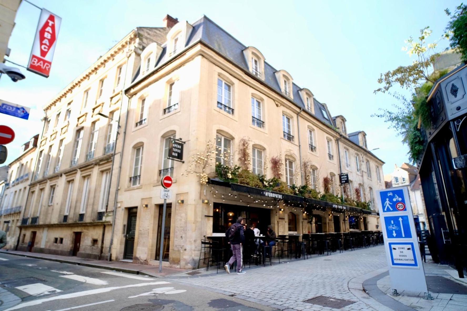 La Bonbonniere : Studio Caen Kültér fotó